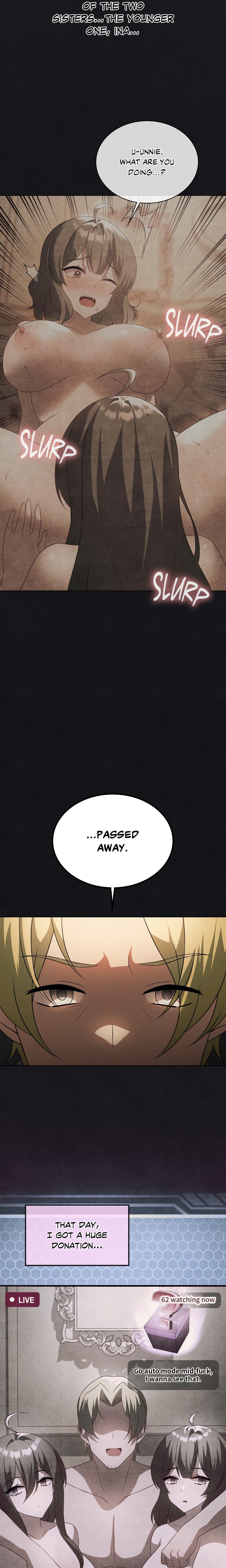 Pleasure up! chapter 75 page 15