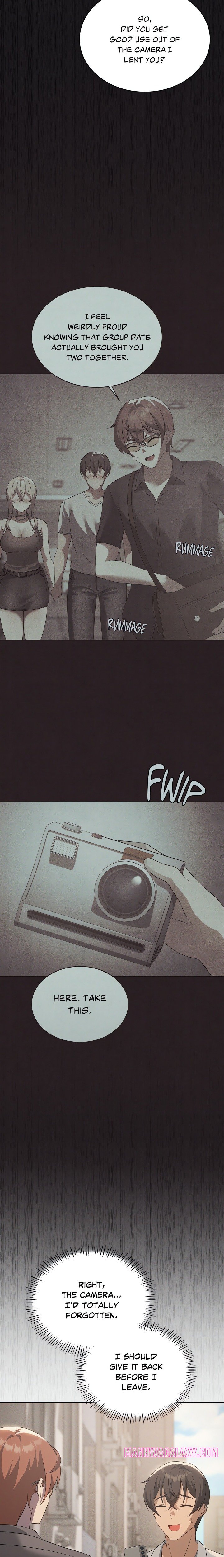 Pleasure up! chapter 75 page 21