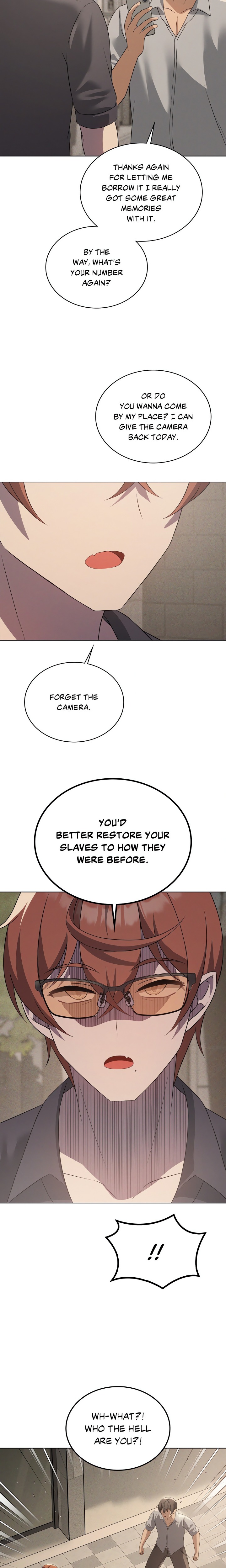 Pleasure up! chapter 75 page 22