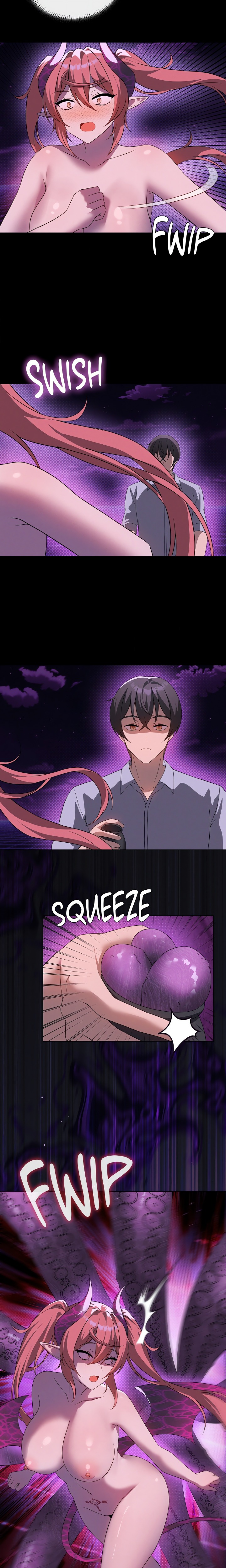 Pleasure up! chapter 76 page 6