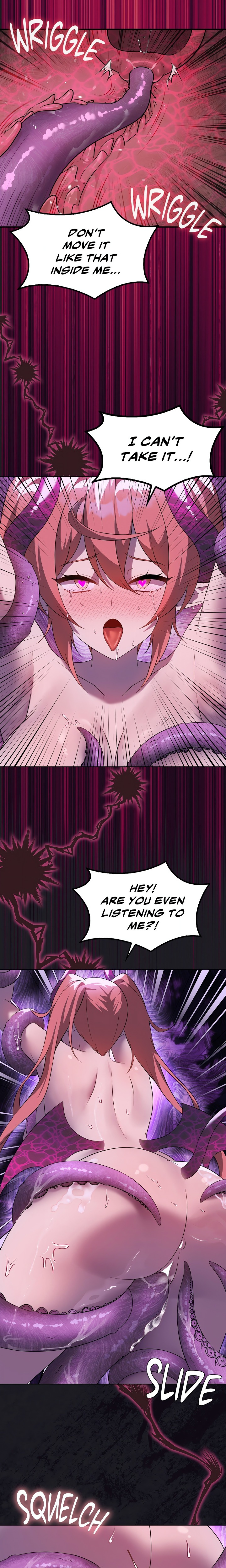 Pleasure up! chapter 76 page 12