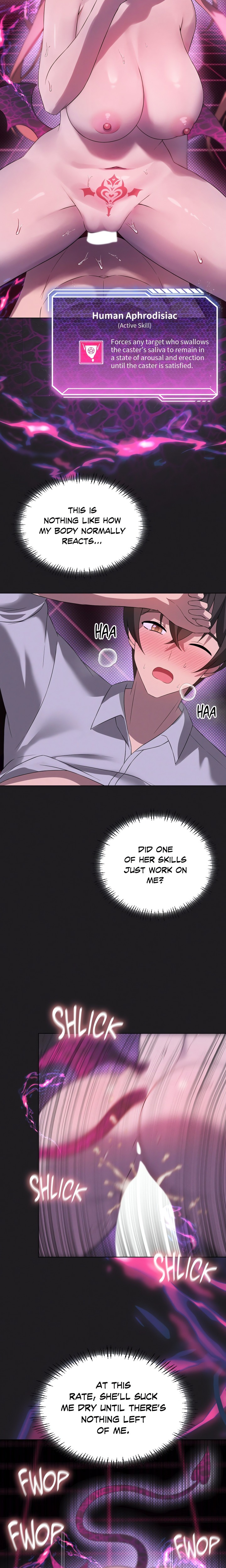 Pleasure up! chapter 77 page 8