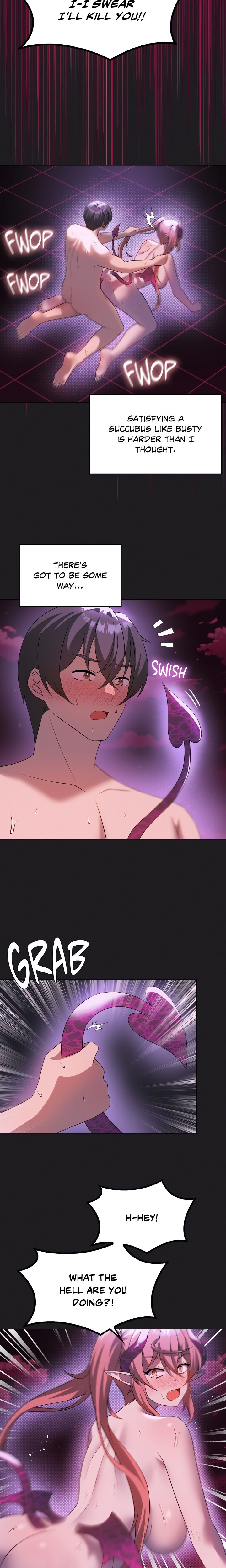Pleasure up! chapter 77 page 15