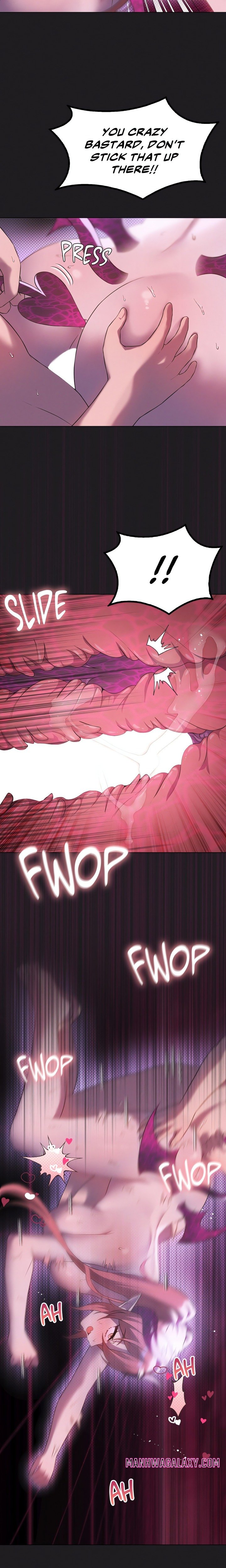 Pleasure up! chapter 77 page 16