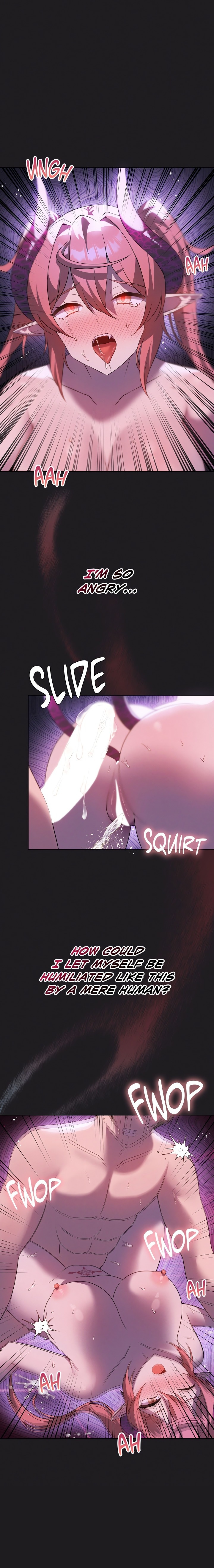 Pleasure up! chapter 77 page 17