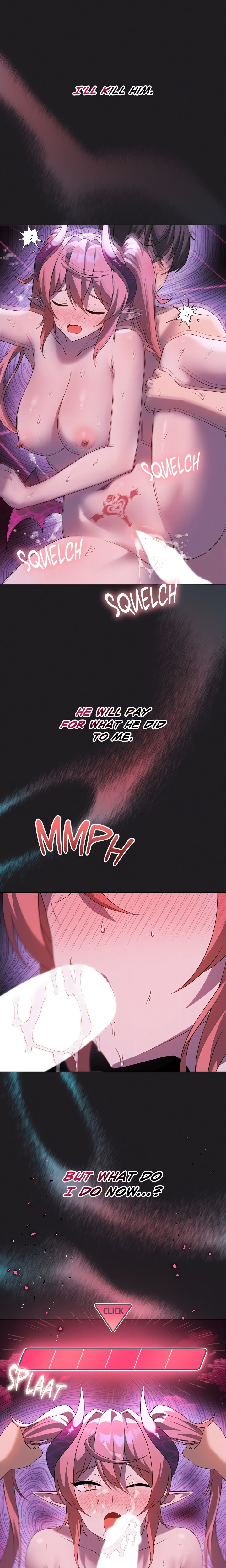 Pleasure up! chapter 77 page 18