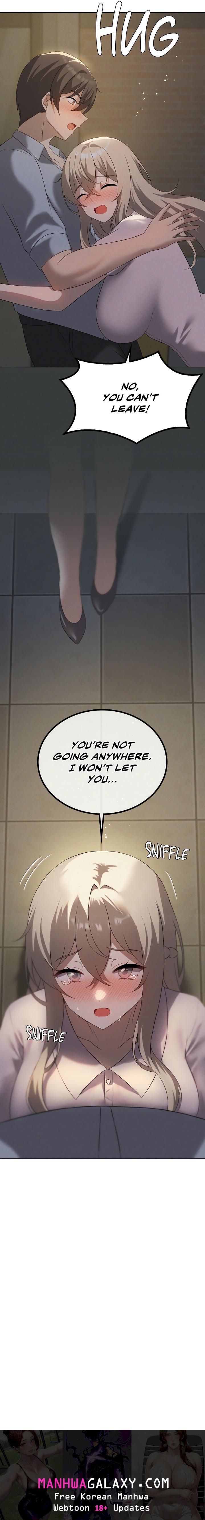 Pleasure up! chapter 77 page 21