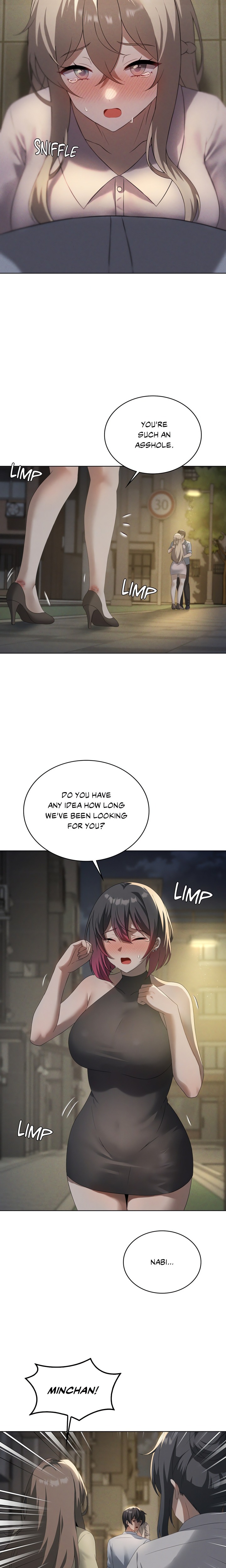 Pleasure up! chapter 78 page 2
