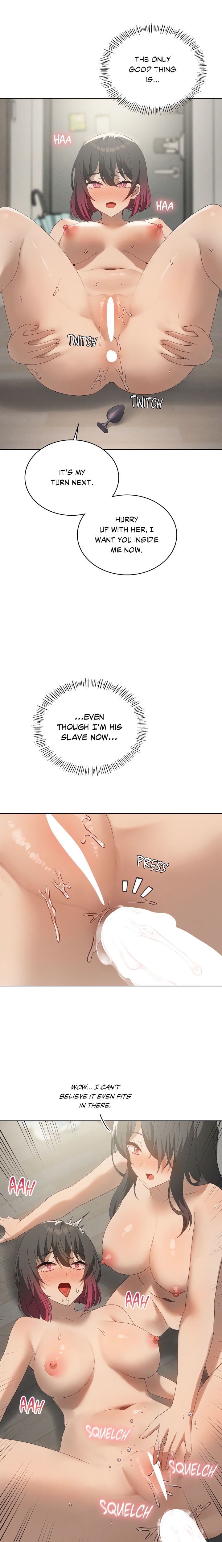 Pleasure up! chapter 78 page 8