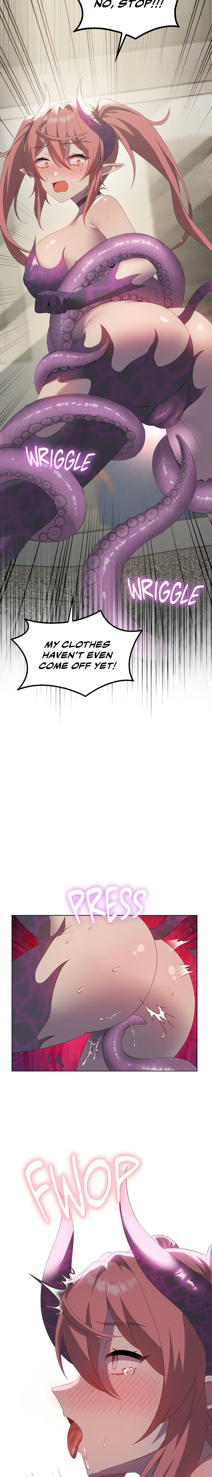 Pleasure up! chapter 78 page 12