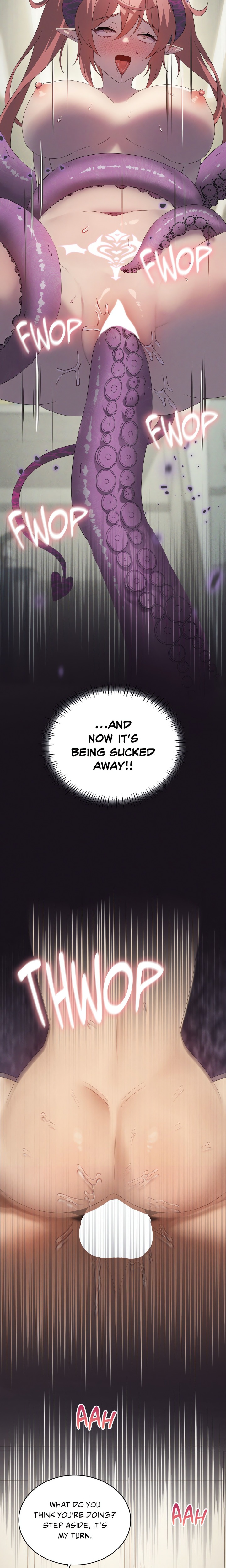 Pleasure up! chapter 78 page 14
