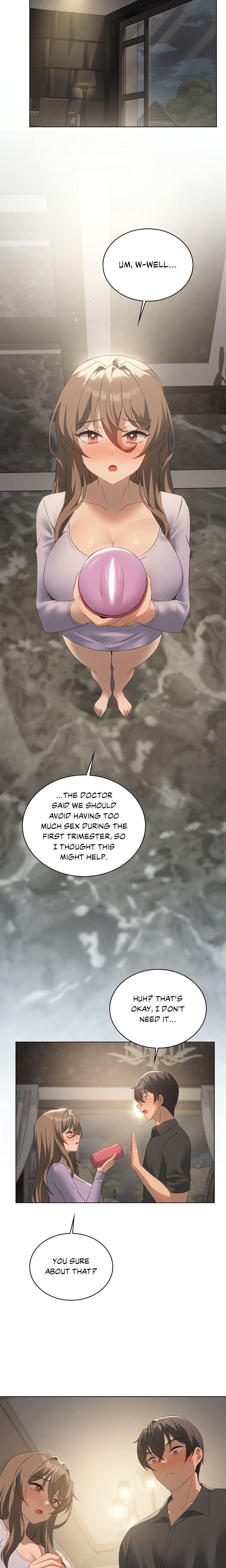 Pleasure up! chapter 79 page 10