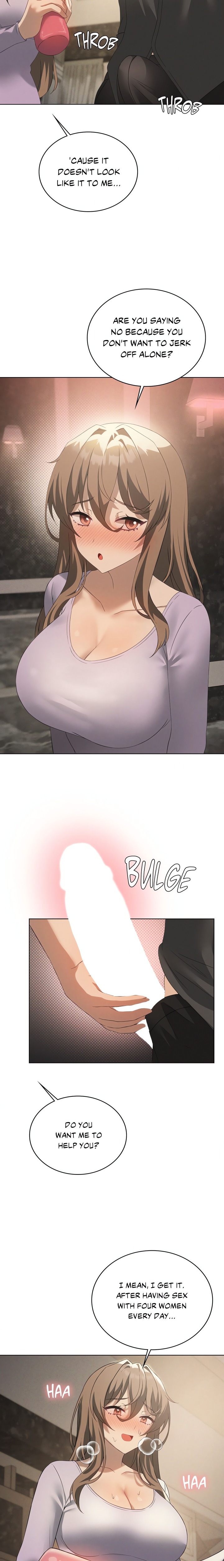 Pleasure up! chapter 79 page 11
