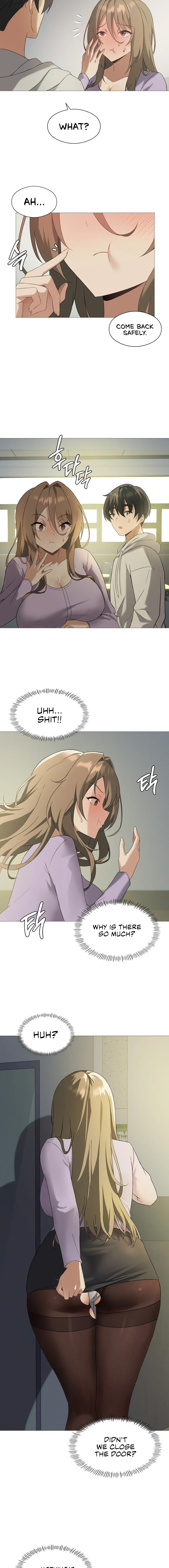Pleasure up! chapter 9 page 8