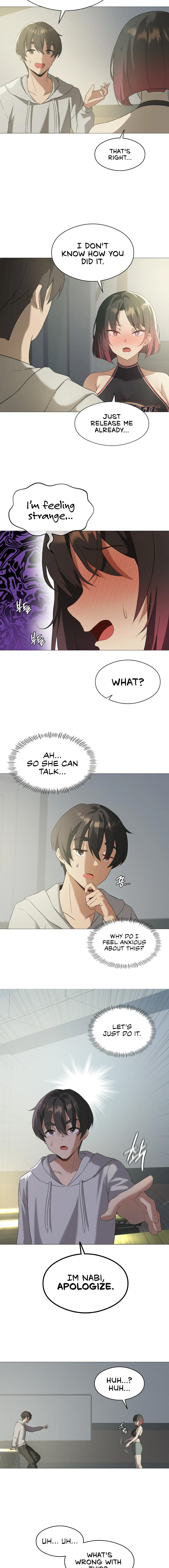 Pleasure up! chapter 9 page 12