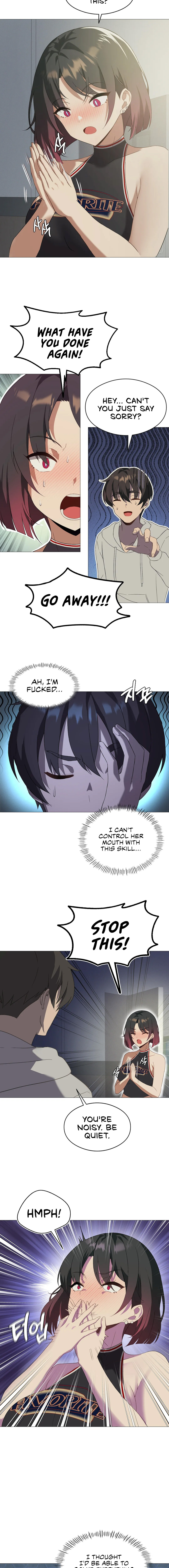 Pleasure up! chapter 9 page 13