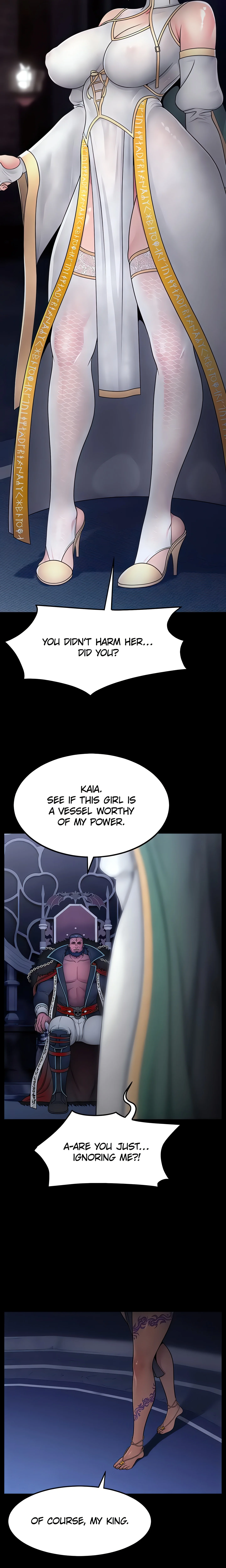 Pleasurebound Princess (Official) chapter 1 page 3