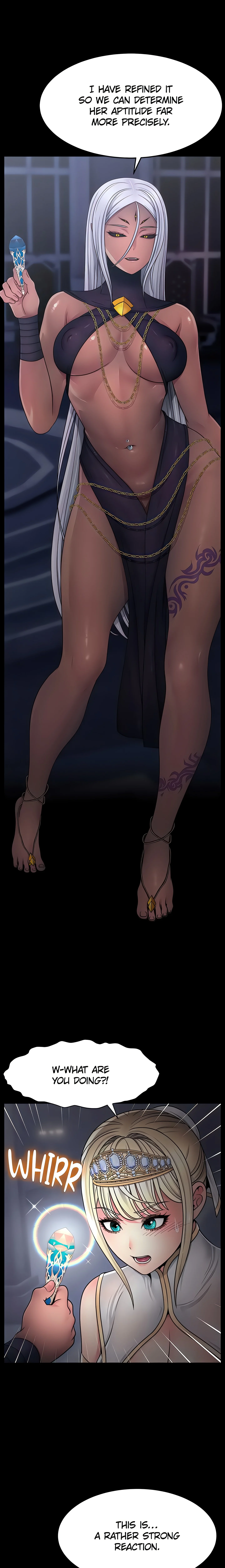Pleasurebound Princess (Official) chapter 1 page 4