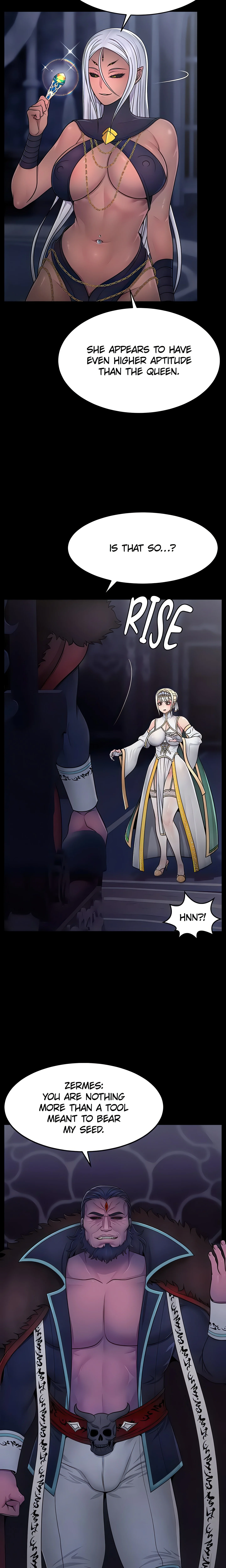 Pleasurebound Princess (Official) chapter 1 page 5