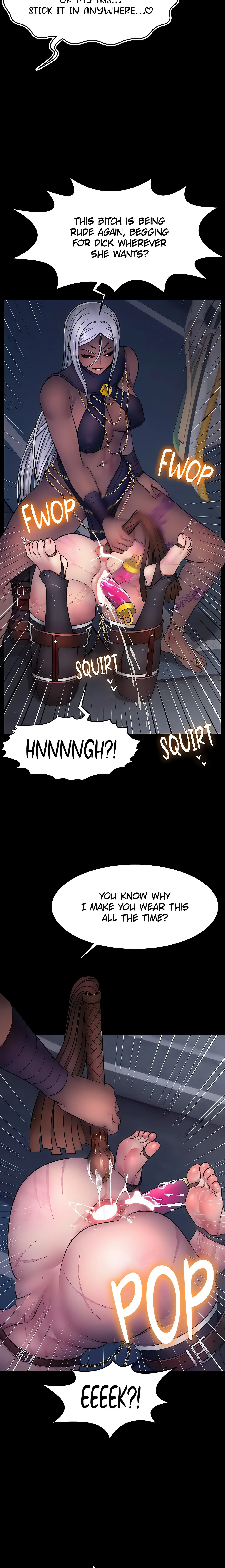 Pleasurebound Princess (Official) chapter 1 page 10