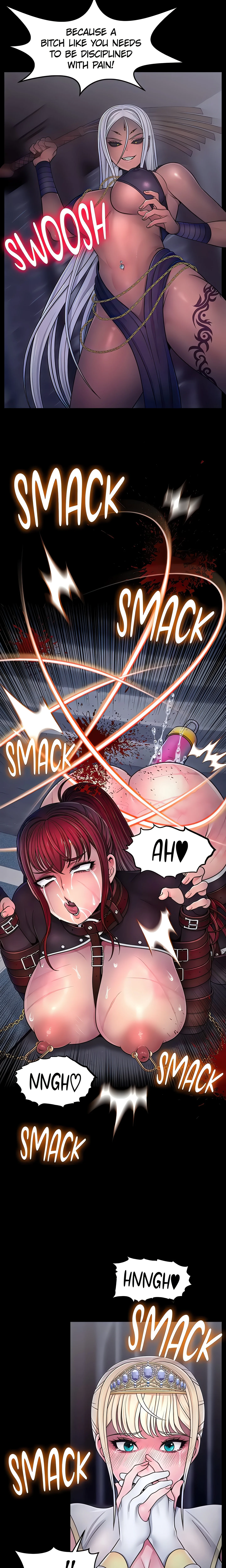 Pleasurebound Princess (Official) chapter 1 page 11