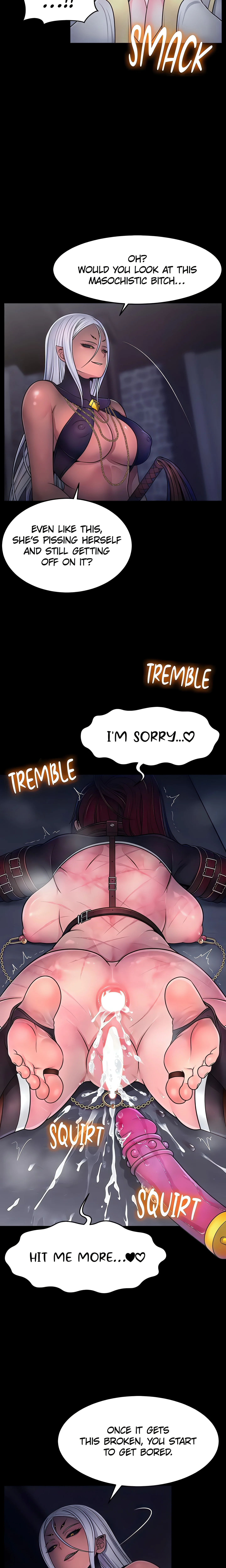Pleasurebound Princess (Official) chapter 1 page 12