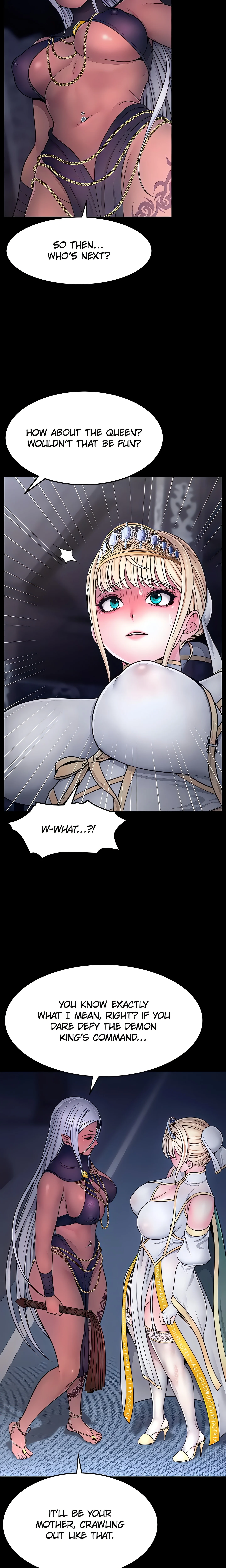 Pleasurebound Princess (Official) chapter 1 page 13