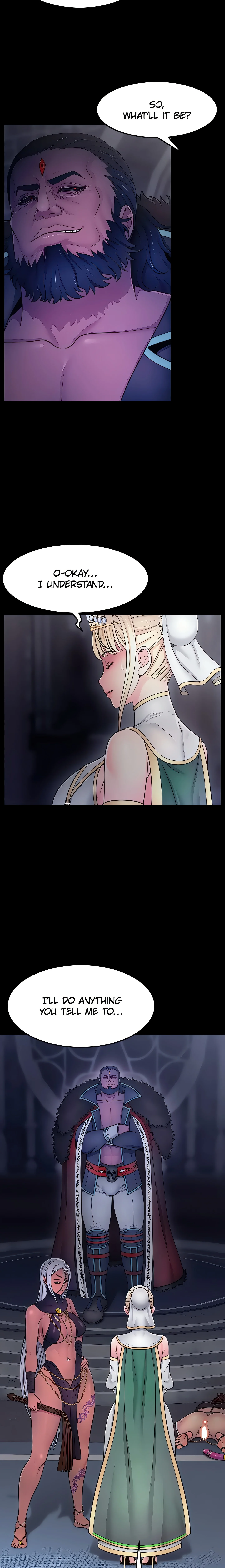 Pleasurebound Princess (Official) chapter 1 page 14