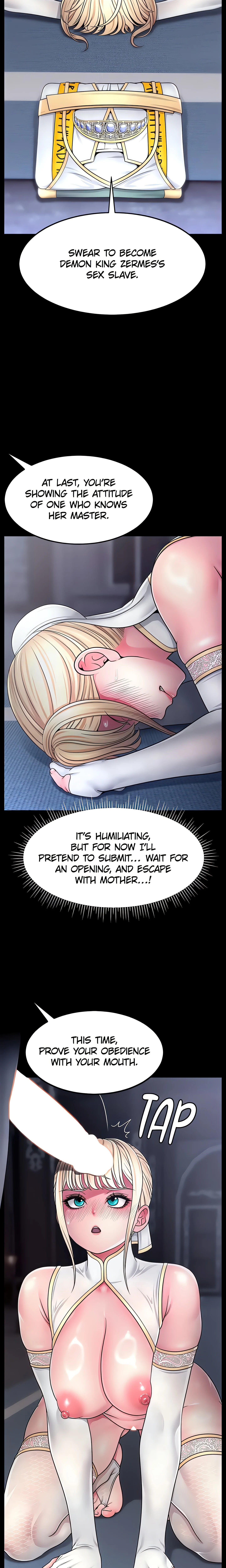 Pleasurebound Princess (Official) chapter 1 page 16