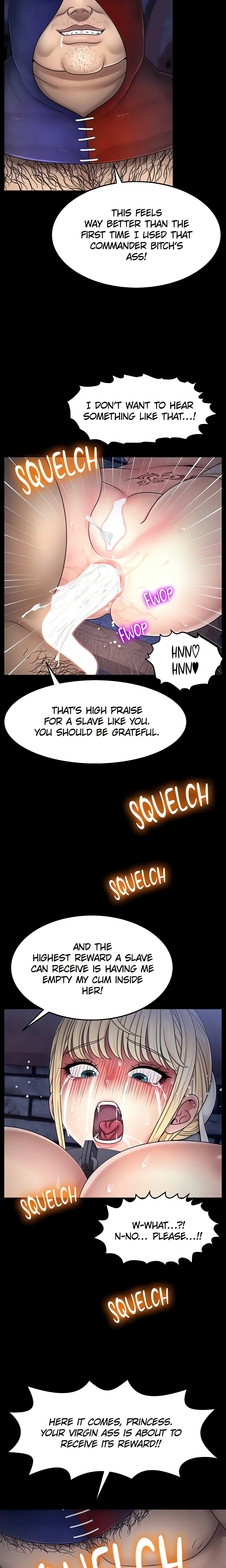 Pleasurebound Princess (Official) chapter 10 page 3