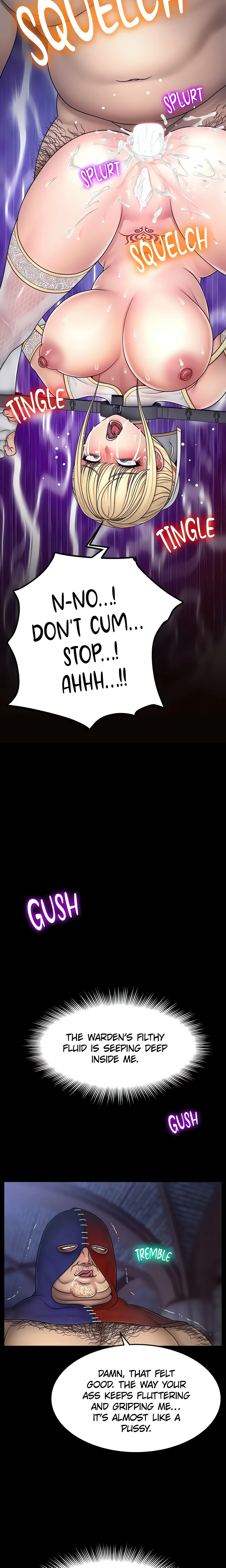 Pleasurebound Princess (Official) chapter 10 page 4