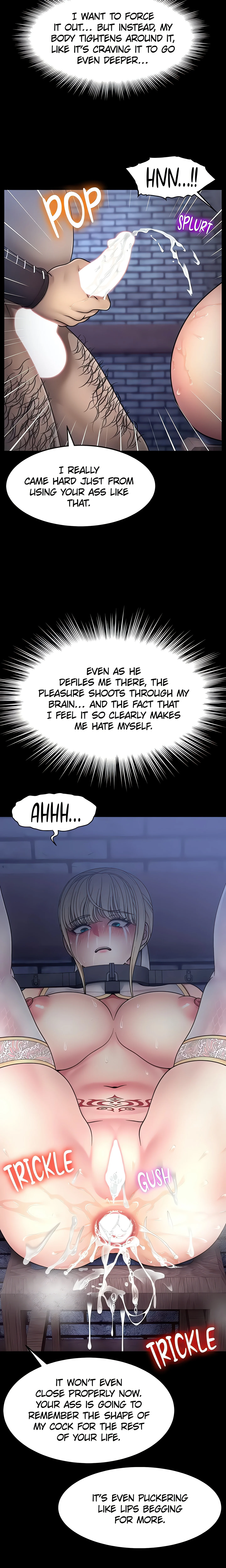 Pleasurebound Princess (Official) chapter 10 page 5