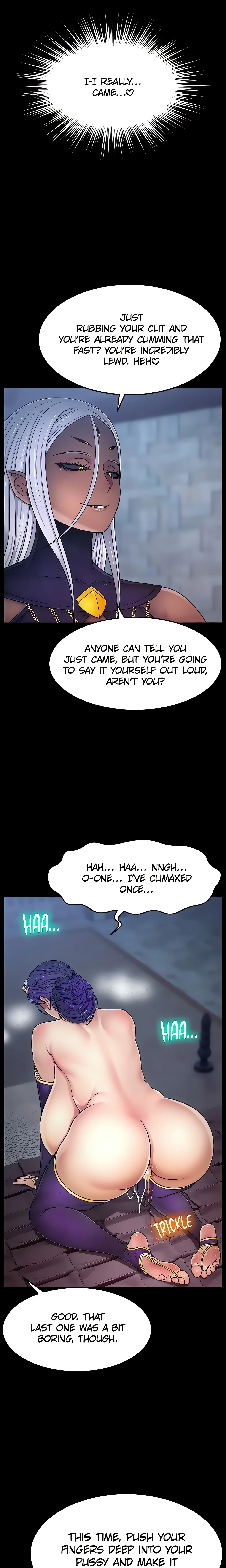 Pleasurebound Princess (Official) chapter 10 page 12