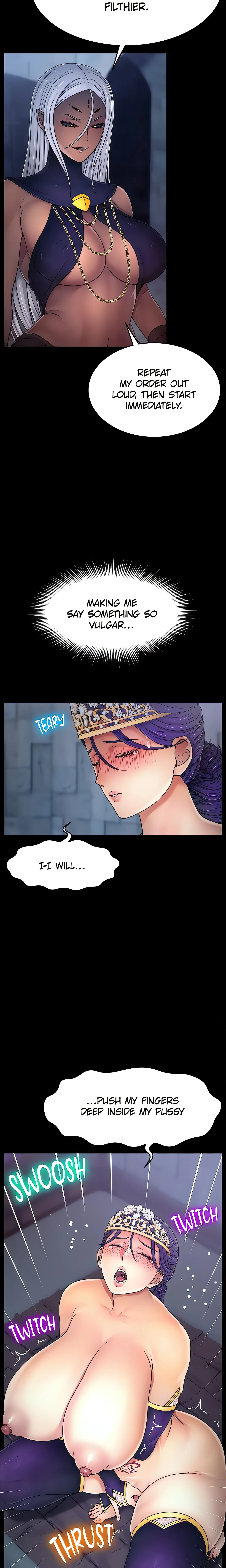 Pleasurebound Princess (Official) chapter 10 page 13