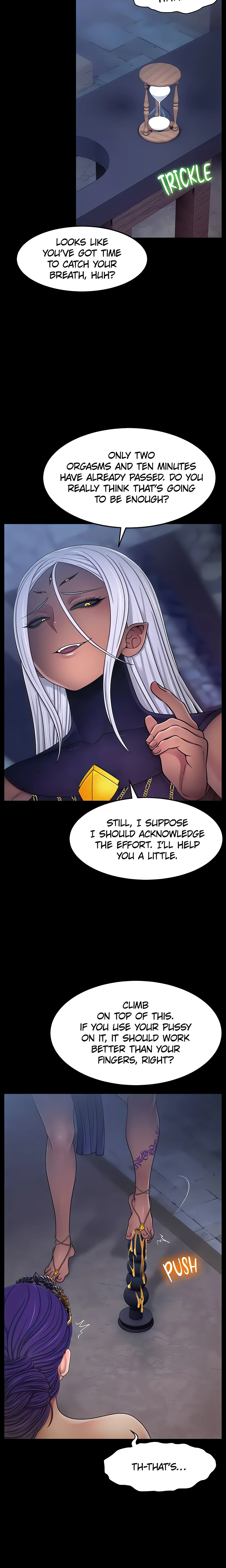 Pleasurebound Princess (Official) chapter 10 page 16