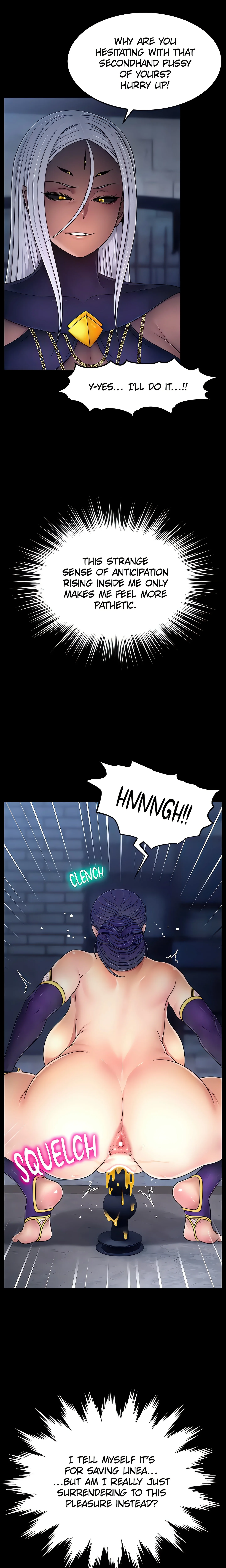 Pleasurebound Princess (Official) chapter 10 page 18