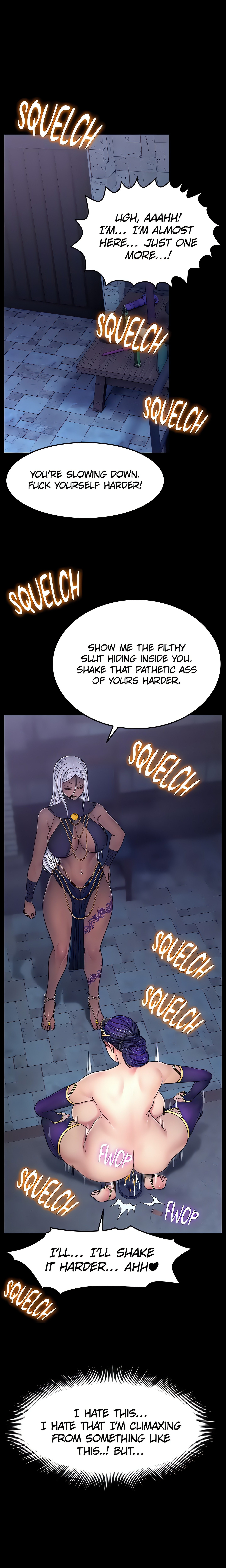 Pleasurebound Princess (Official) chapter 11 page 1