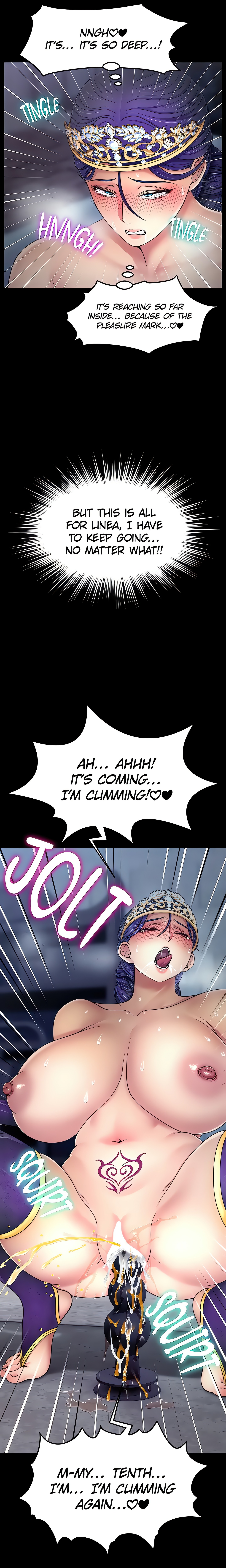 Pleasurebound Princess (Official) chapter 11 page 2