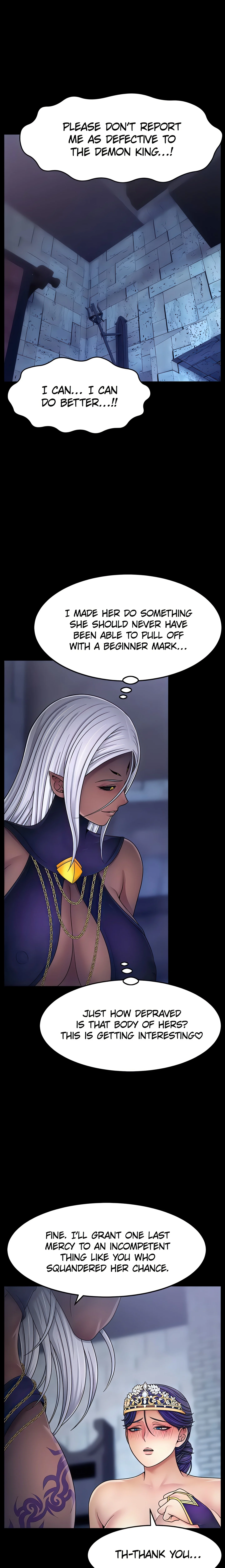 Pleasurebound Princess (Official) chapter 11 page 5