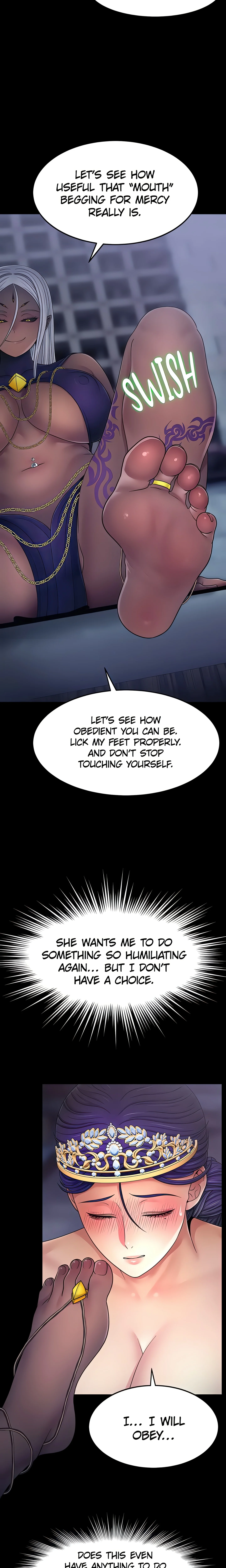 Pleasurebound Princess (Official) chapter 11 page 6