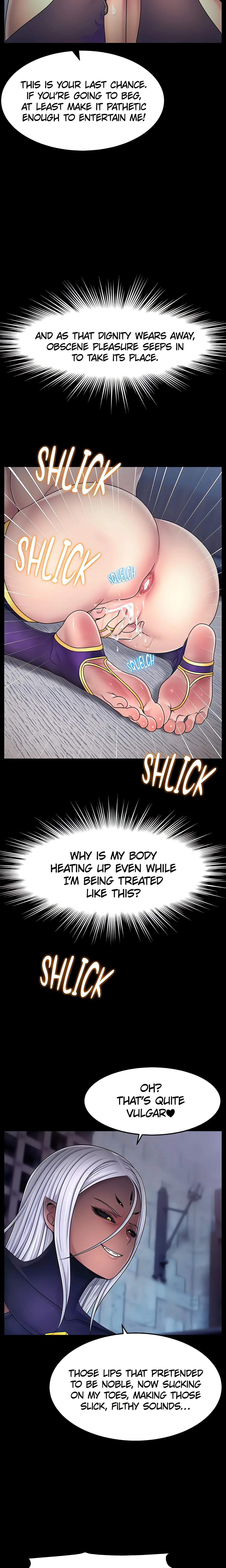 Pleasurebound Princess (Official) chapter 11 page 8