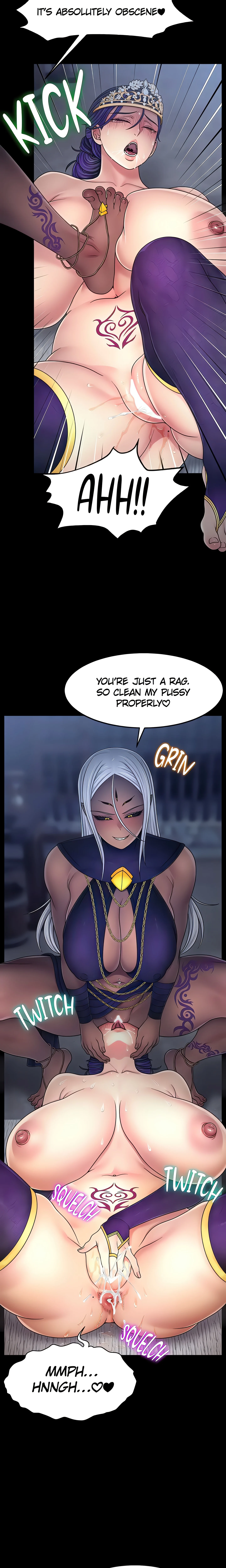 Pleasurebound Princess (Official) chapter 11 page 9