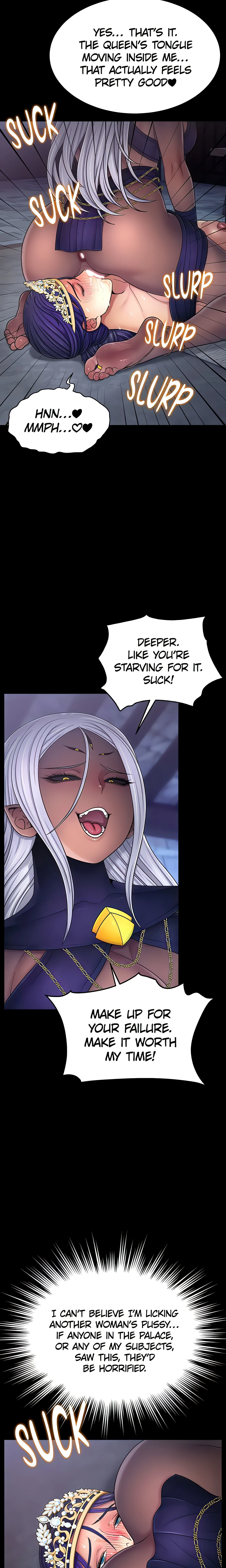 Pleasurebound Princess (Official) chapter 11 page 10