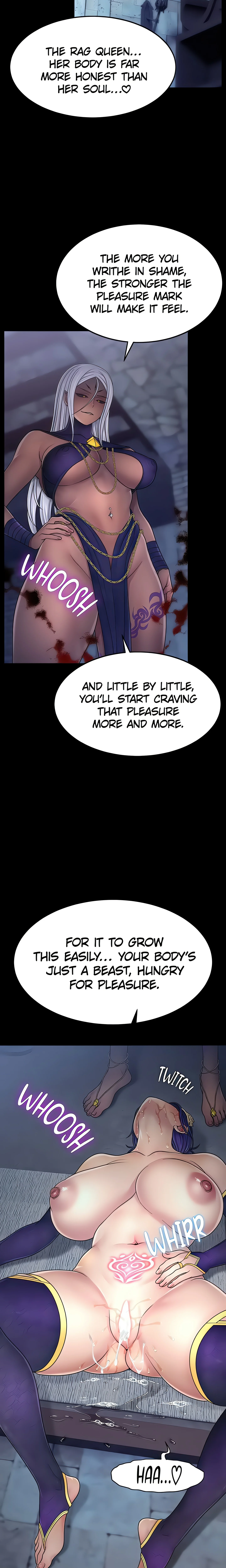 Pleasurebound Princess (Official) chapter 11 page 14
