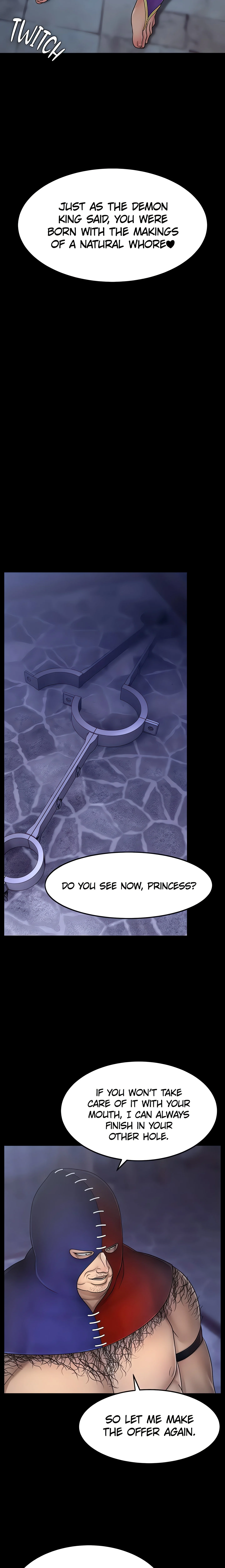 Pleasurebound Princess (Official) chapter 11 page 15