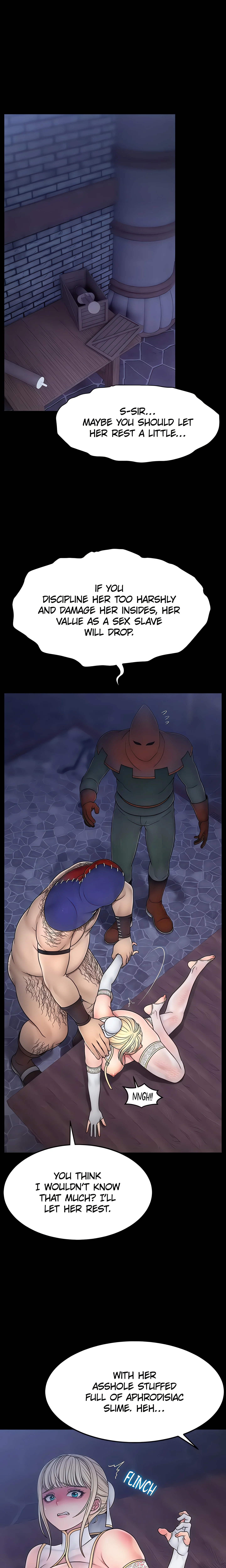 Pleasurebound Princess (Official) chapter 12 page 1