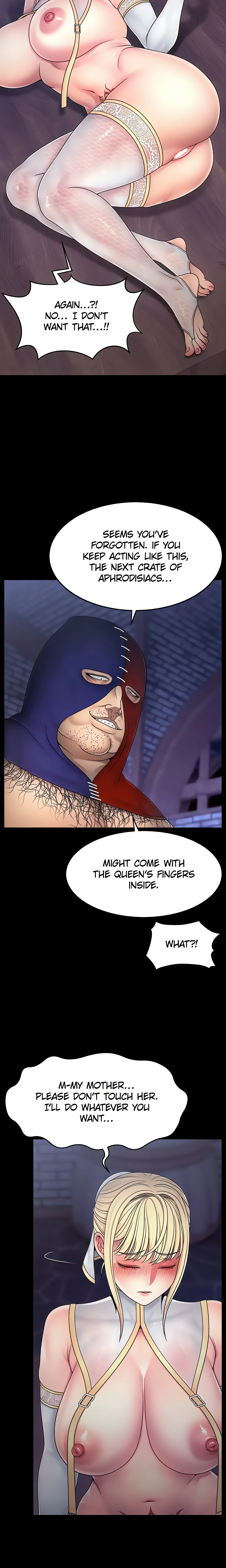 Pleasurebound Princess (Official) chapter 12 page 2