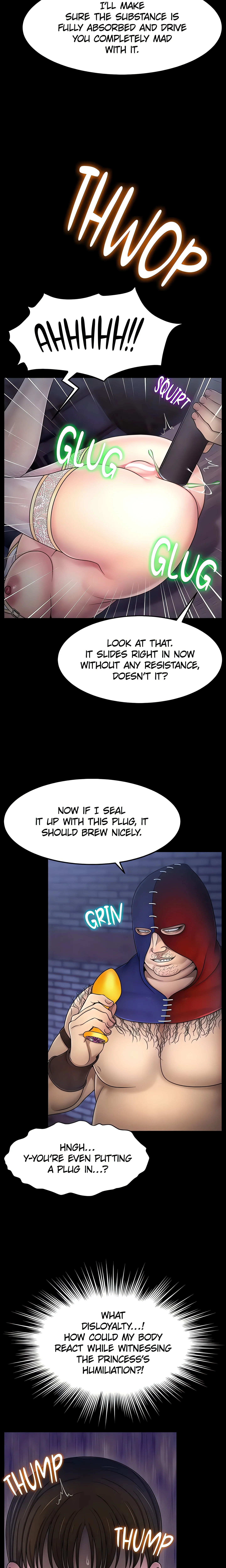 Pleasurebound Princess (Official) chapter 12 page 5