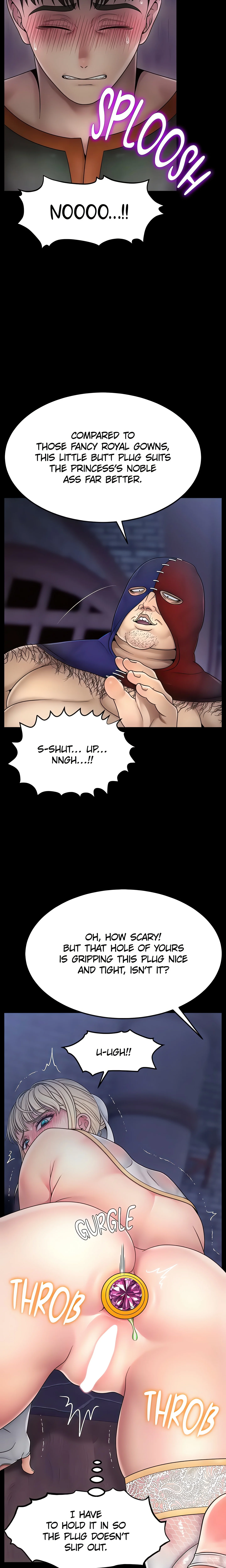 Pleasurebound Princess (Official) chapter 12 page 6