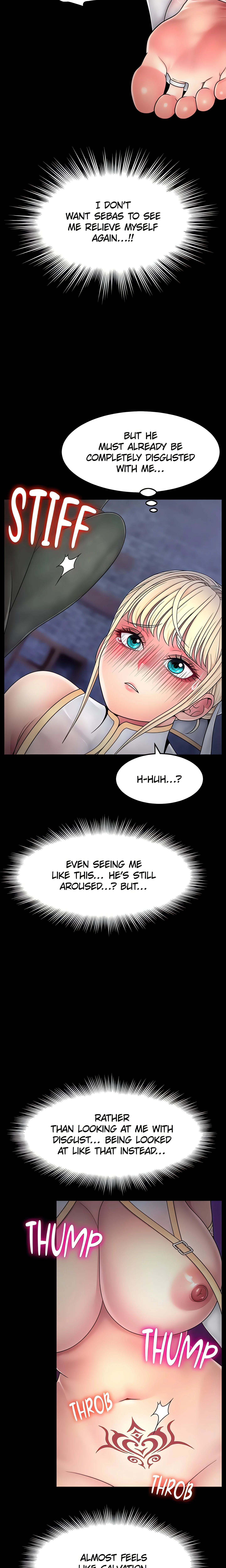 Pleasurebound Princess (Official) chapter 12 page 7